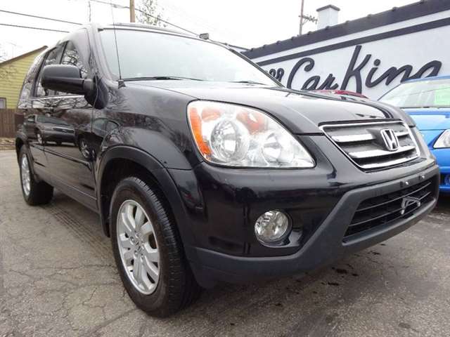 2005 Honda CR-V AWD Special Edition 4dr SUV